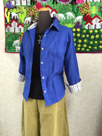 シャツ・パンツ・ワンピースなどなど入荷しました_d0187468_19483904.jpg