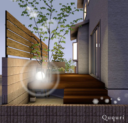 T-HOUSE お庭リノベスタート_f0141971_8205764.jpg