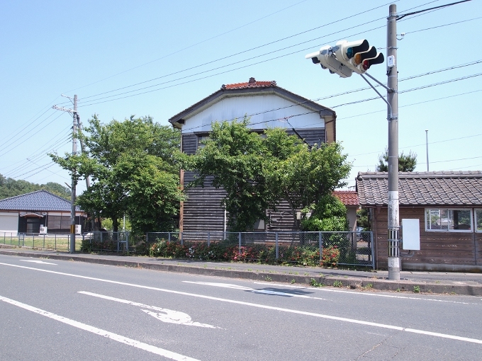  京都府丹後の近代建築　補遺２_f0116479_13394892.jpg