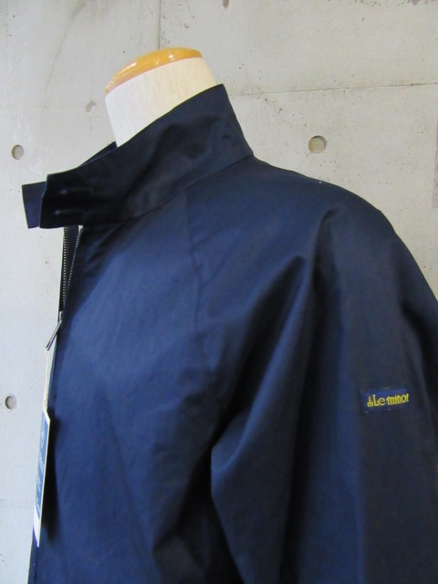 Le minor ・・・ フランスのBORDER屋が創った春JACKET!★!_d0152280_14392217.jpg