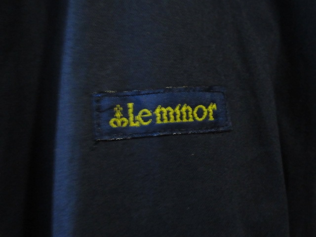Le minor ・・・ フランスのBORDER屋が創った春JACKET!★!_d0152280_14392996.jpg
