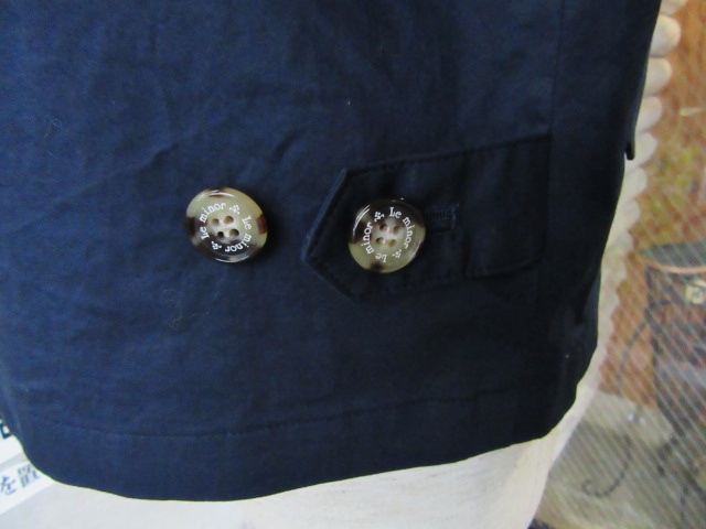 Le minor ・・・ フランスのBORDER屋が創った春JACKET!★!_d0152280_1439523.jpg