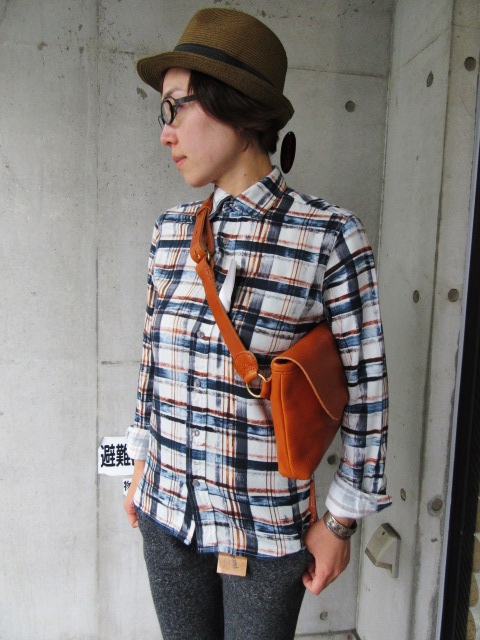Le minor ・・・ フランスのBORDER屋が創った春JACKET!★!_d0152280_14461573.jpg