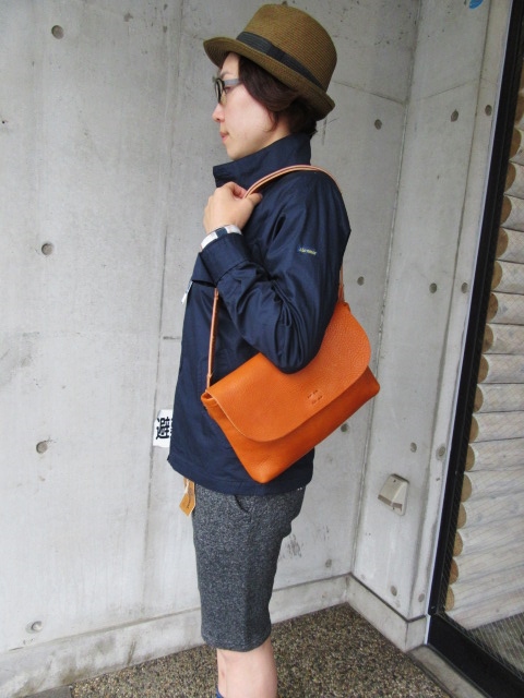 Le minor ・・・ フランスのBORDER屋が創った春JACKET!★!_d0152280_1447641.jpg