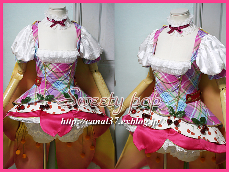 コスプレ衣装◇Flower Knight Girl◇フラワーナイトガール