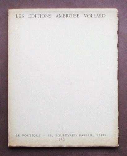 ピエール・ボナール、ノルマンディーの夏、希少な額装用画集より、新品