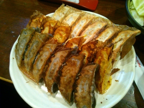 錦糸町 チャオチャオ餃子 で 餃子食べ放題 ますけんの走る日記 錦糸町 チャオチャオ餃子 で 餃子食べ放題 ますけんの走る日記