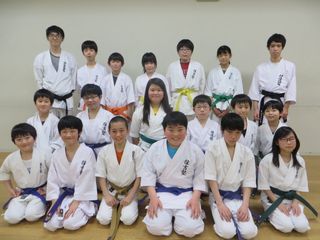 宮の沢教室・八軒教室 楽しみながら強くなる空手_c0118332_2021749.jpg