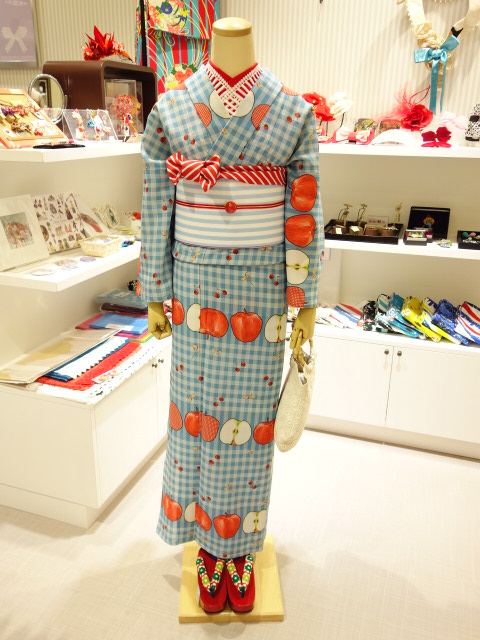 浴衣入荷第１弾入荷しています！_e0167832_142502.jpg