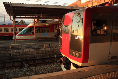 【鉄道旅行記】 長野電鉄訪問記(vol.1)_a0338635_0123978.jpg