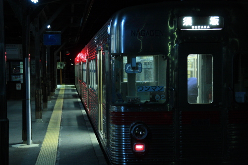 【鉄道旅行記】 長野電鉄訪問記(vol.1)_a0338635_0203875.jpg