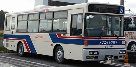 茨城交通の西工 2題_e0030537_01522951.jpg