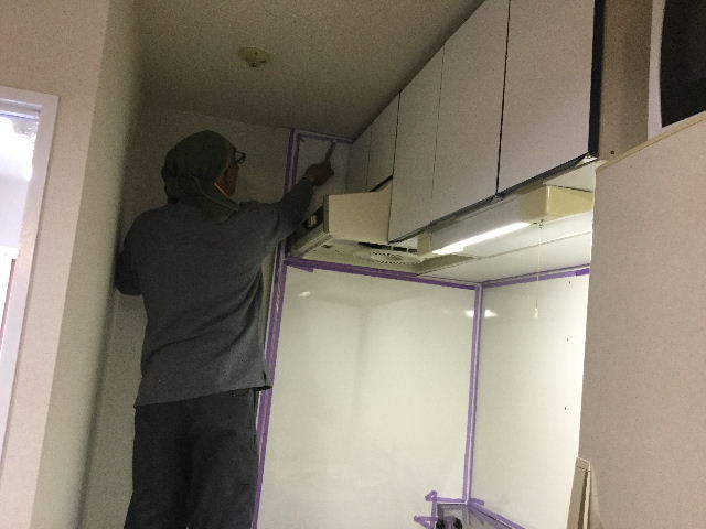 マンション色々工事 千客万来祈ってます_f0031037_2052341.jpg