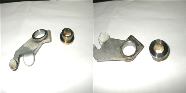 BMW 旧Rtype サイドスタンドの加工 自作のおすすめ_e0218639_106211.jpg