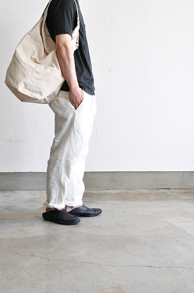 Ordinary fits　 One Mile Pants Linen (Off)_d0120442_15154384.jpg