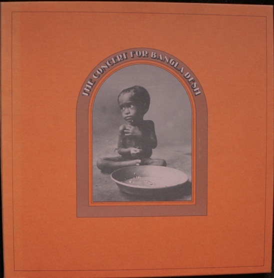 George Harrison　その1 　  　All Things Must Pass ＆ Bangla Desh　_d0335744_20472144.jpg