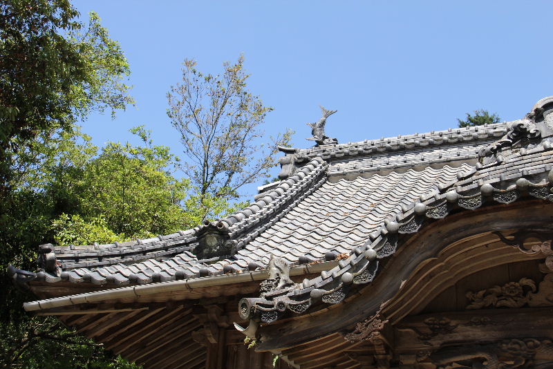 上高場大神宮の「大藤まつり」、松峡八幡宮、千栗八幡宮_c0011649_6131318.jpg