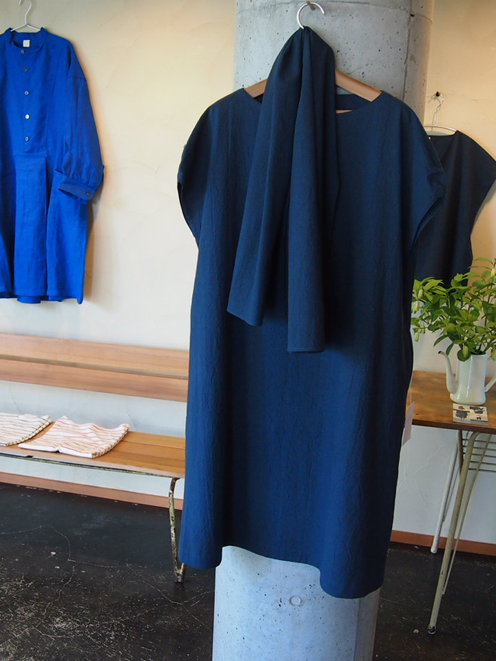 本日より jikonkaの服 始まりました くらしのかたち テーブルギャラリー 本日より jikonkaの服 始まりました くらしのかたち テーブルギャラリー