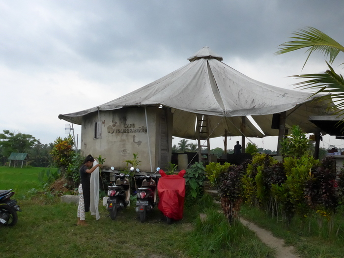 バリ島へ行く。⑭ ~「CAFE POMEGRENATE」編~_f0232060_16382110.jpg