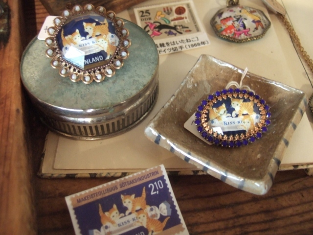 追加納品してきました 桃の咲く頃展_a0306166_01091976.jpg