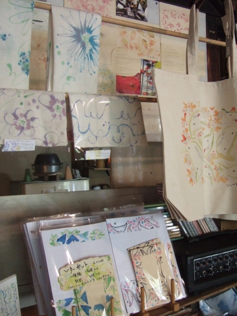追加納品してきました 桃の咲く頃展_a0306166_01244966.jpg