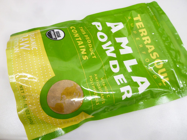 AMLA POWDER（アムラパウダー）_c0152767_22372018.jpg