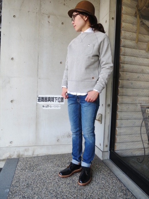 週末に向けて色々と入荷してます。。。& 来季のTricker\'s の御予約!★?_d0152280_1471482.jpg