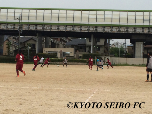 Trm 富山県高岡商業高校 16 4 23 京都聖母学院中学校高等学校サッカー部ブログ