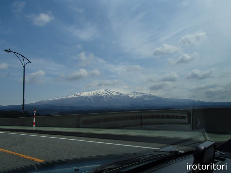 男鹿旅日記　その1　（ウミアイサ）　　2016/04/20_d0146592_23465426.jpg