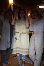 ③麻ゴロモ・sun△sunさんとのシーン=其の1_f0226293_7561832.jpg