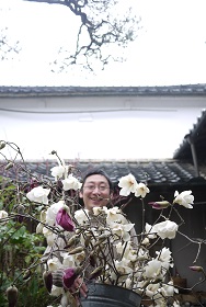 ⑥華のあるふたり+1:麻ゴロモsun△sunさん_f0226293_8607.jpg