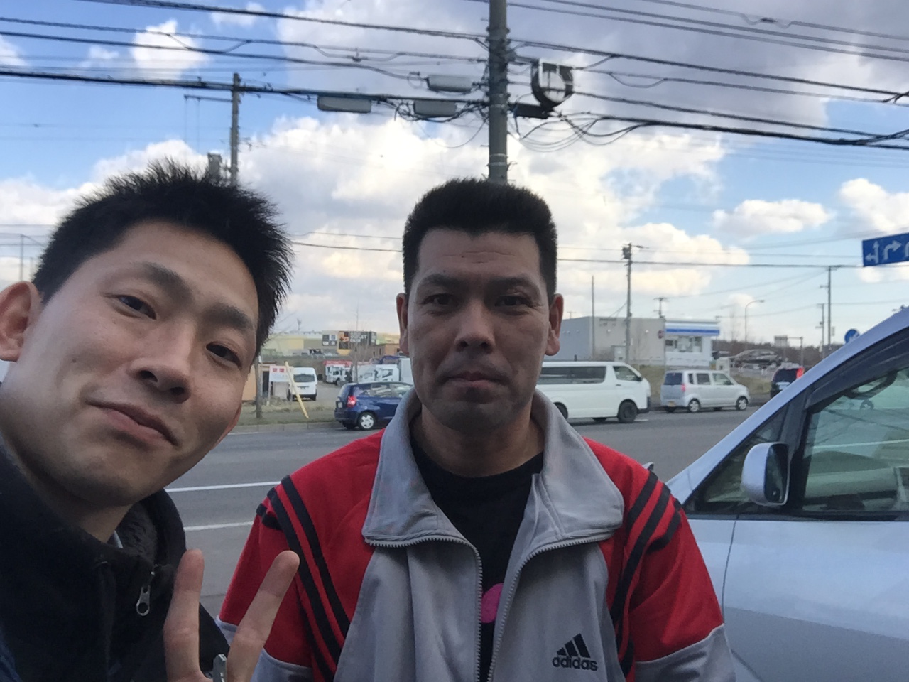 4月24日(日)トミーアウトレット★K様モビリオスパイクご成約!!納車祭り!!_b0127002_1846728.jpg