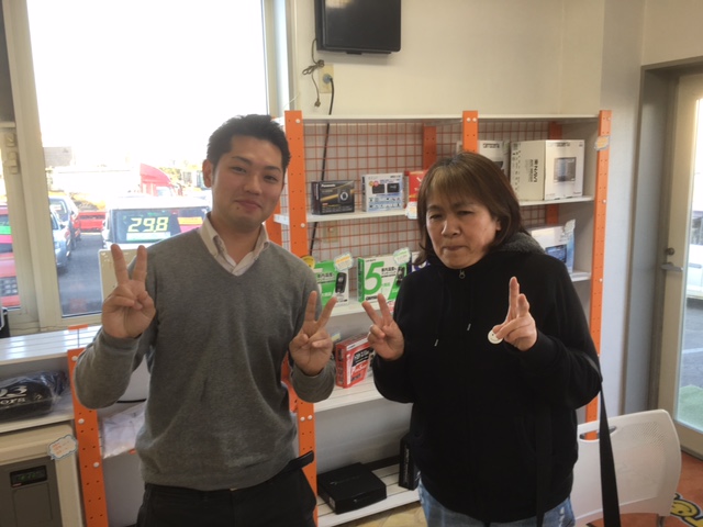 4月24日(日)トミーアウトレット★K様モビリオスパイクご成約!!納車祭り!!_b0127002_18515672.jpg