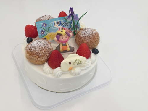 2016 子供の日のケーキ_e0272802_21044009.jpg