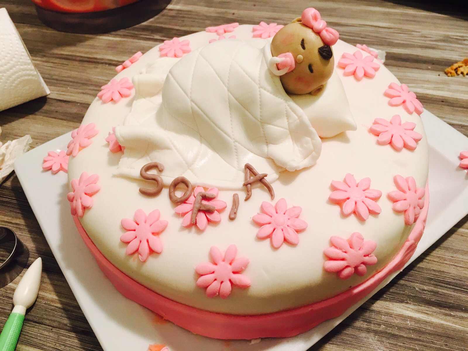 初baby Shower In Singapore Minako S Official Blog 中野美奈子オフィシャルブログ