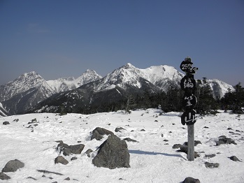 編笠山 (2月27日)_d0032405_2118295.jpg