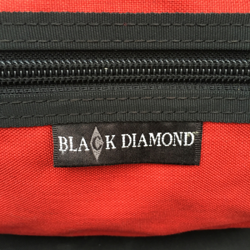 BLACK DIAMOND 旧ロゴ-
