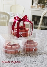 Charlotte royale fraise シャルロット・ロワイヤル・フレーズ_c0097611_11141861.jpg