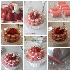 Charlotte royale fraise シャルロット・ロワイヤル・フレーズ_c0097611_11141935.jpg