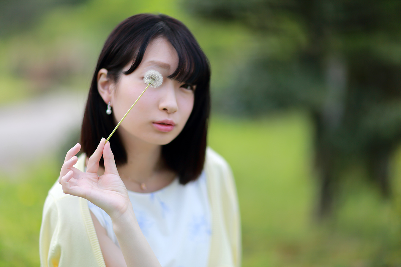 如月愛花 -東海美少女モデル撮影会 東山動植物園 第1部- _c0115616_617426.jpg