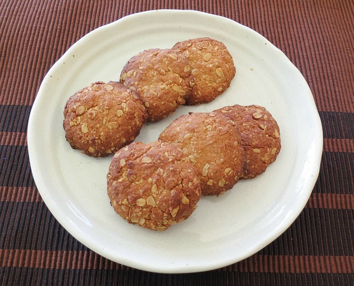Anzacビスケットを焼いてみた メルボルン美味しい生活