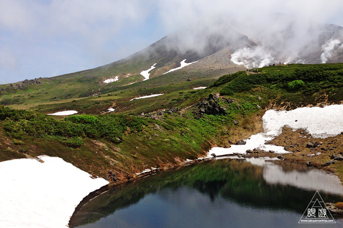 415 旭岳 ～北海道最高峰の山～_c0211532_1821899.jpg