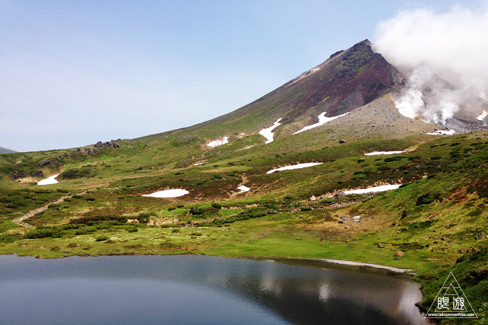 415 旭岳 ～北海道最高峰の山～_c0211532_1822264.jpg