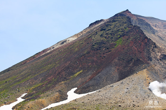 415 旭岳 ～北海道最高峰の山～_c0211532_1822404.jpg