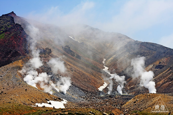 415 旭岳 ～北海道最高峰の山～_c0211532_2131326.jpg