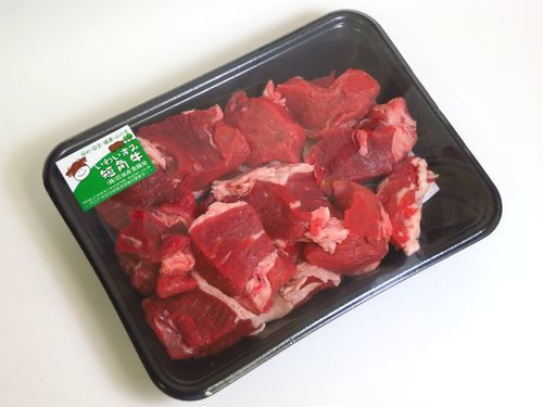 いわいずみ短角牛の美味しいところ！「角切り肉で和風濃厚カレー」_b0206037_18381666.jpg