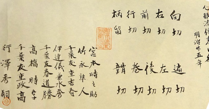 謎だらけの柳生心眼流 : 国際水月塾武術協会 International 謎だらけの柳生心眼流 : 国際水月塾武術協会 International