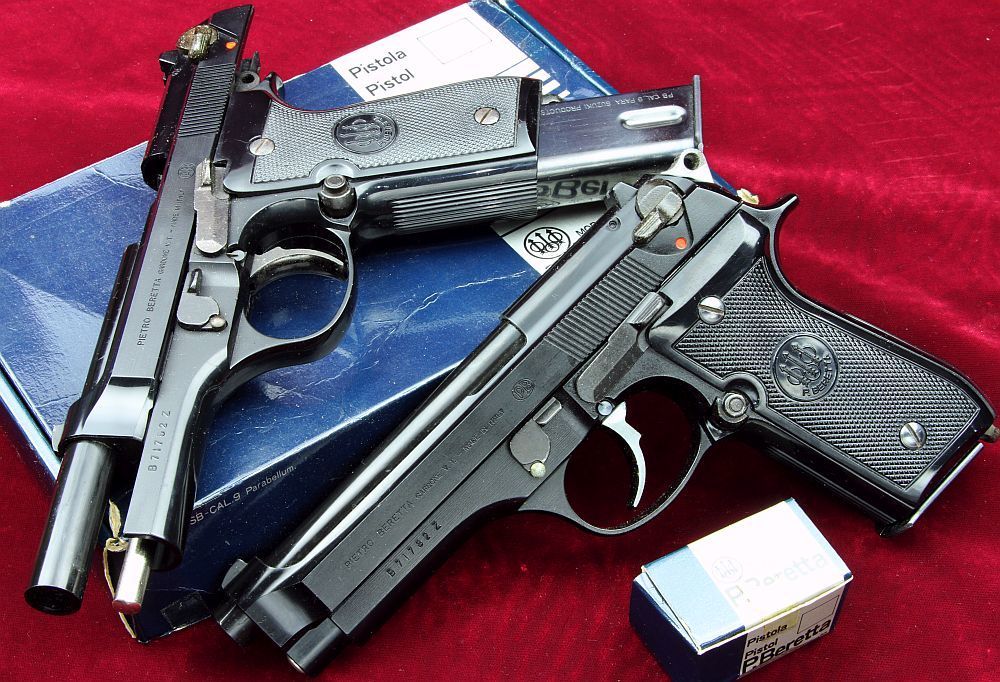マルシンのベレッタ92SB(1)～出会いと別れ～ - 大人買いモデルガン