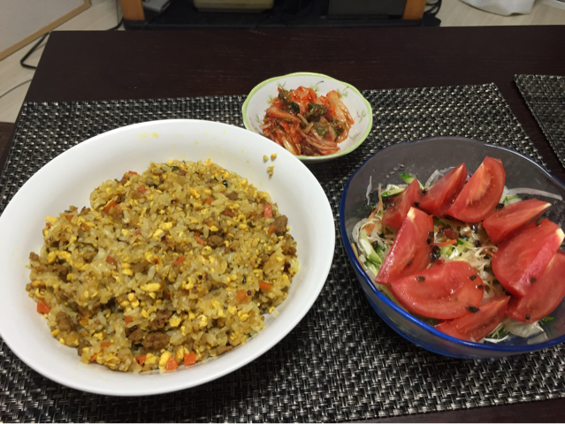 ダチが来る！ オーラス（笑）_b0136045_08282327.jpg