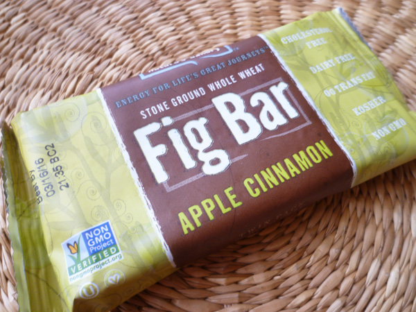 Fig Bar APPLE CINNAMON_c0152767_18514298.jpg